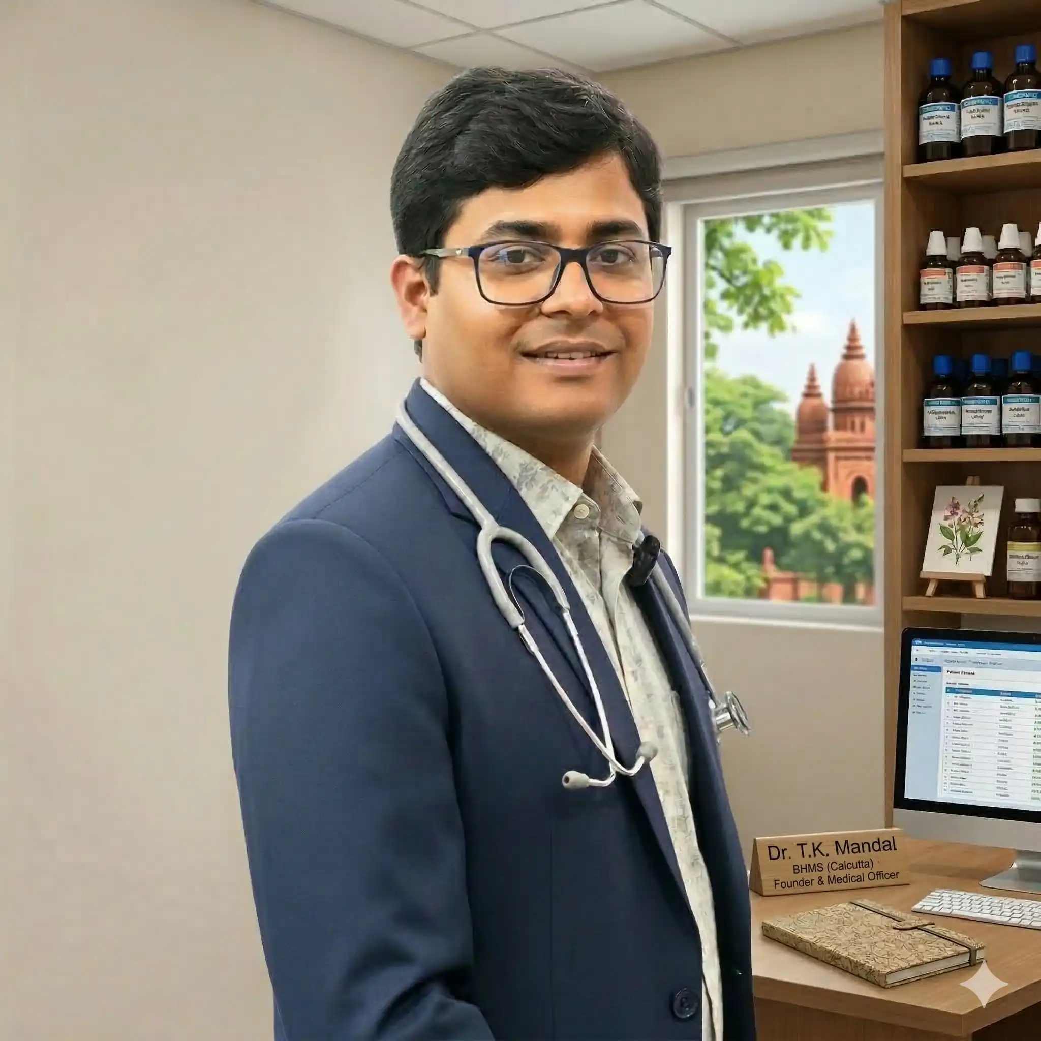 Dr. T.K. Mandal